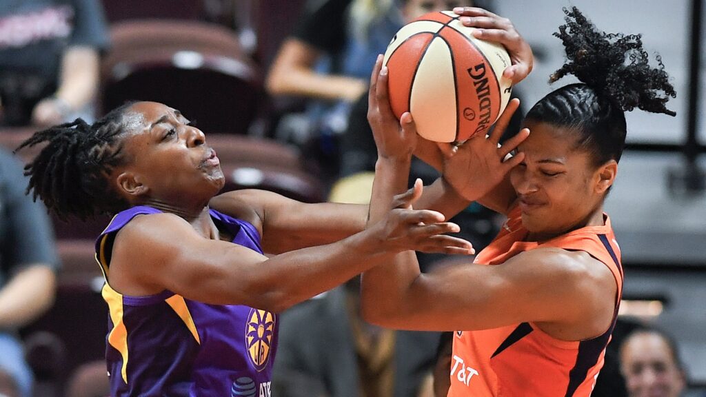 Expletive-Laced Locker Room ‘Pep Talk’ Has LA Sparks GM Penny Toler in WNBA’s Sights