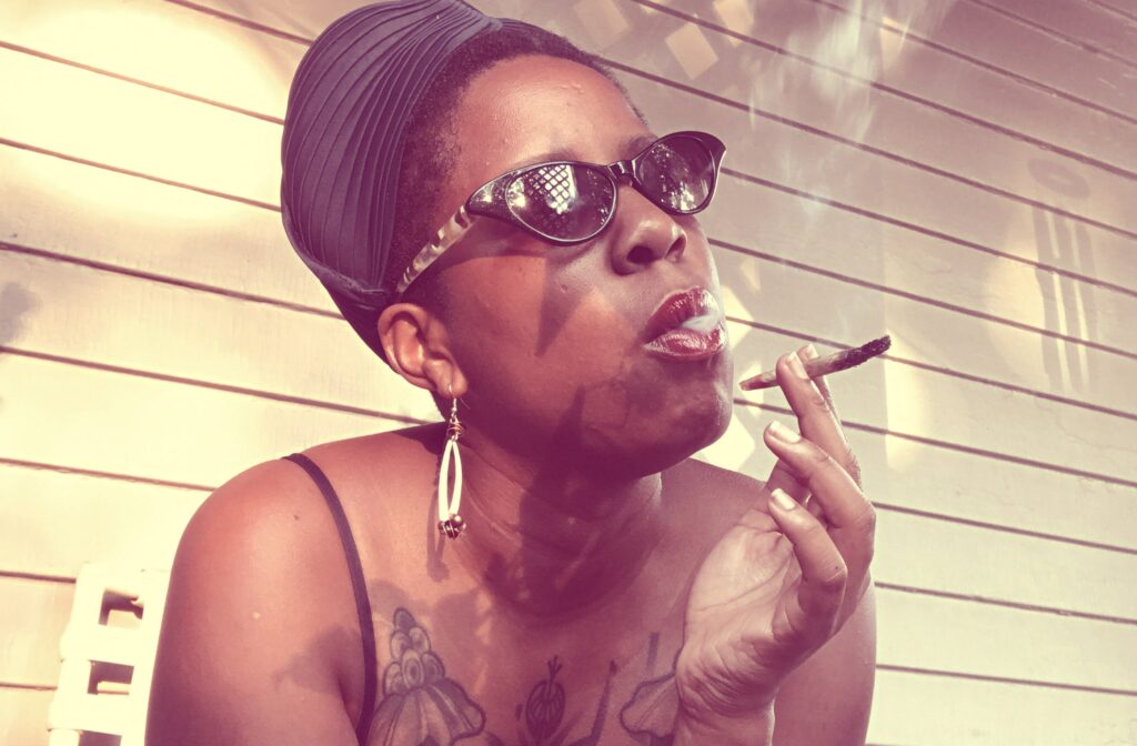 ‘Smoke Your Weed, Baby’: Memories of My Mother’s Truth or D.A.R.E.
