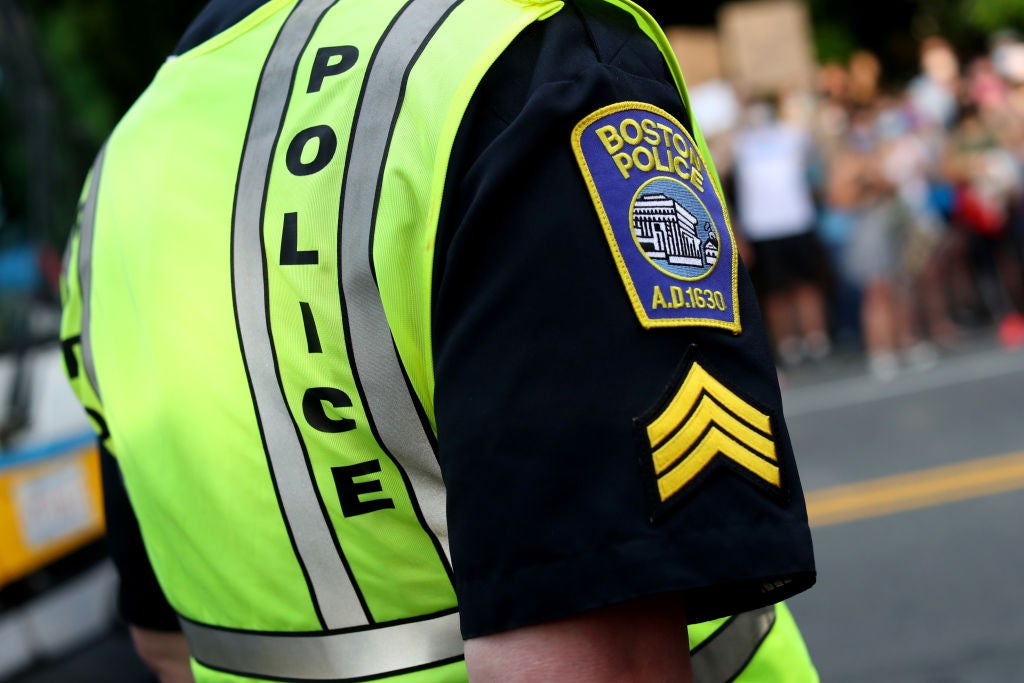 Boston Cop Seen on Body-Cam Footage Bragging About Driving Into Protestors During Police Brutality Demonstrations