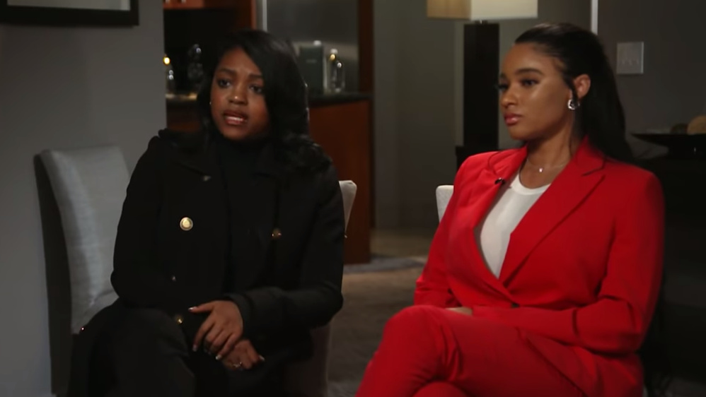 'We Got on Gayle King as Stupid as Can Be': Azriel Clary Reveals She and Joycelyn Savage Lied for R. Kelly