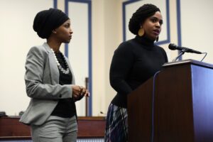Reps. Ilhan Omar and Ayanna Pressley Propose Massive Student Debt Relief Plan Ahead of Coronavirus-Spurred Recession