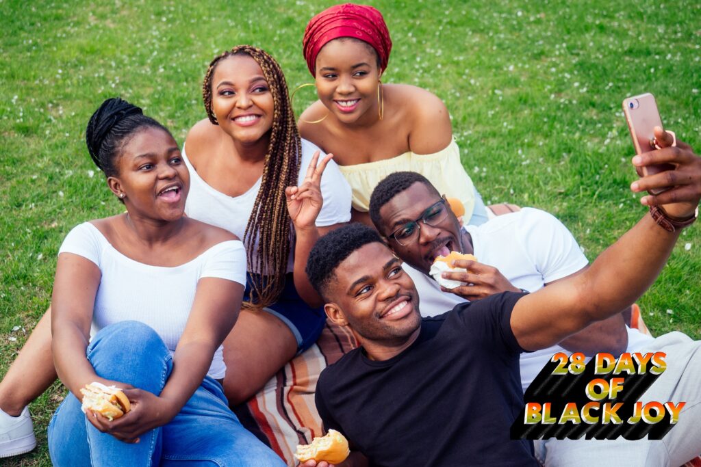 Black Joy Is in the Way We Create the Culture