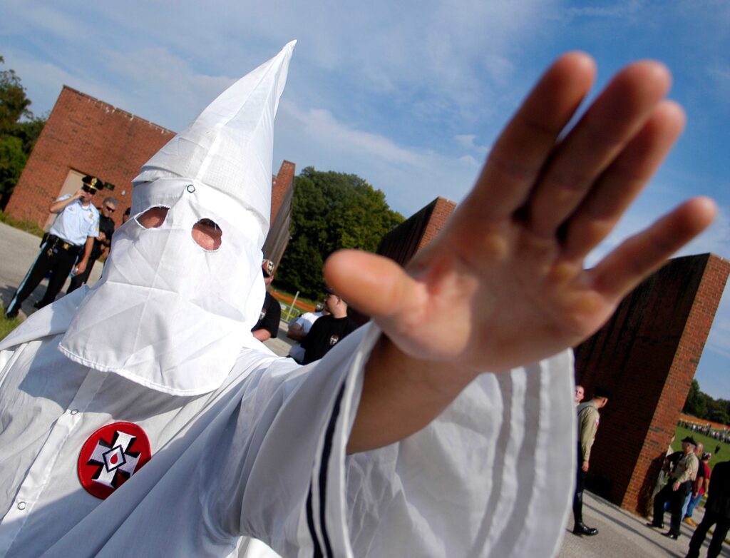 PayPal Suspends KKK Account Amid Criticism for Not Doing It Sooner