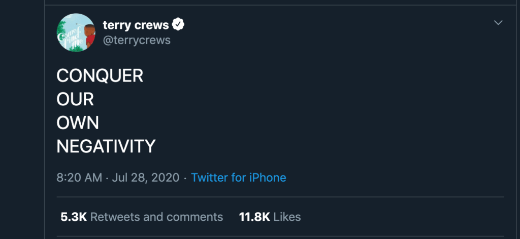 Thanks to Terry Crews, I Can Finally Put 'Coon' in a Headline Here!