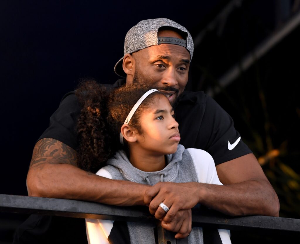 Kobe Bryant to be Inducted Into the Basketball Hall of Fame as Gianna Becomes an Honorary UConn Husky