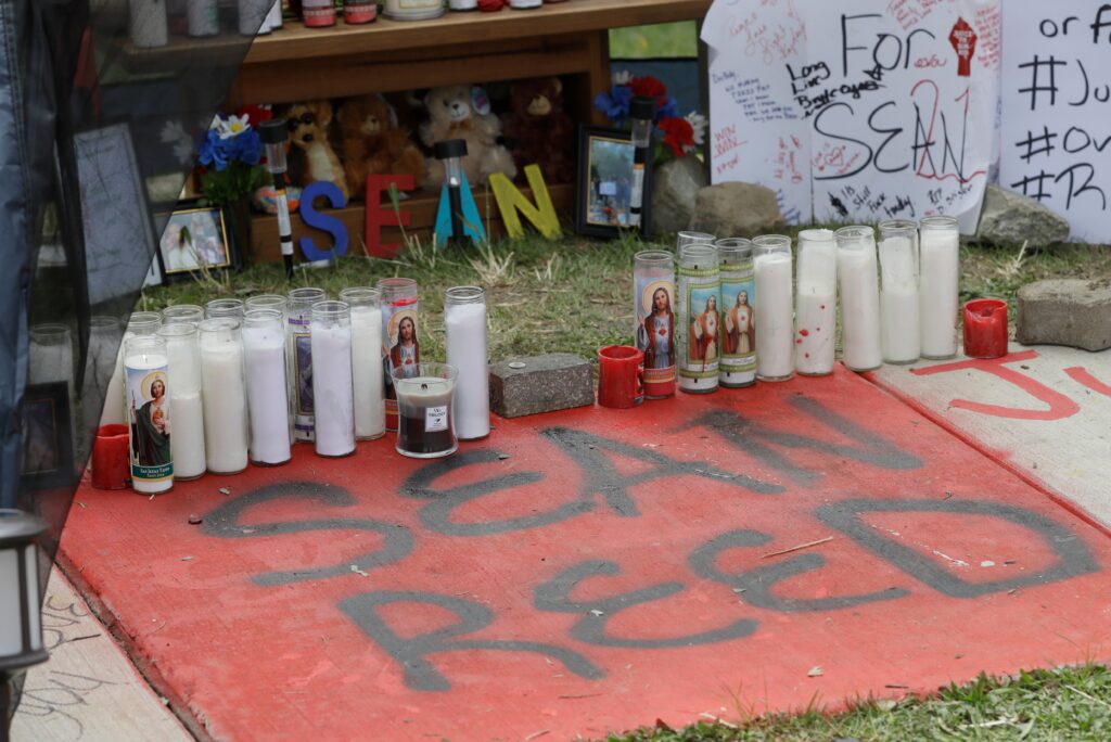 No Charges for Indianapolis Cop Who Fatally Shot Sean Reed After High Speed Chase