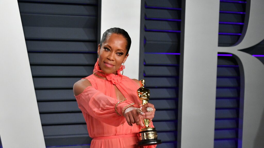 Regina King Lands First-Look Deal at Netflix, Proceeds to Sit on the Industry's Iron Throne