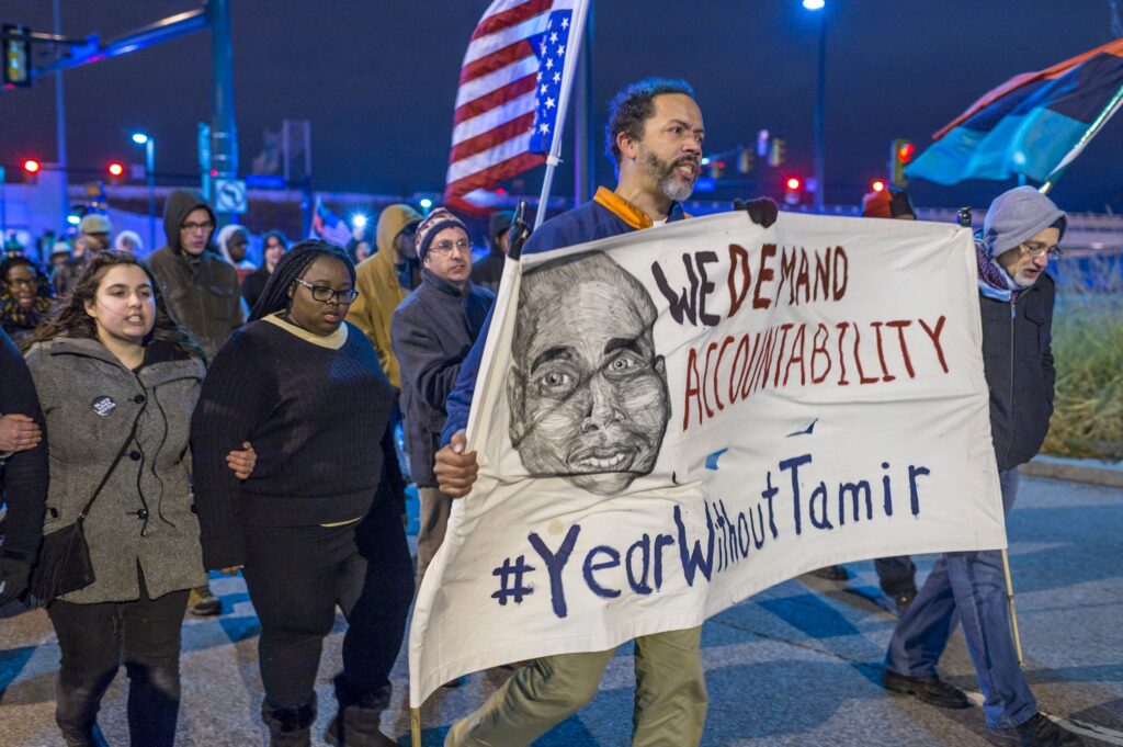 Never Forget: 5 Years After His Death, Family, Activists Continue to Build Tamir Rice’s Legacy