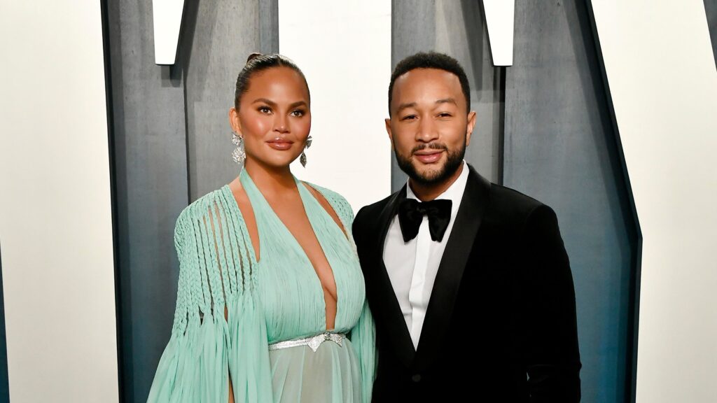 Chrissy Teigen and John Legend Share Loss of Third Child During Pregnancy: 'We Love You, Jack'
