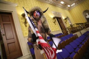 Capitol Rioters to Trump: 'I Literally Beg Your Pardon and You Just Gon' Do Me Like This?'