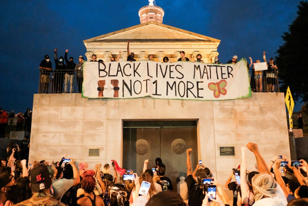 Tennessee Passes Law That Would Punish Protestors By Taking Away Their Right to Vote