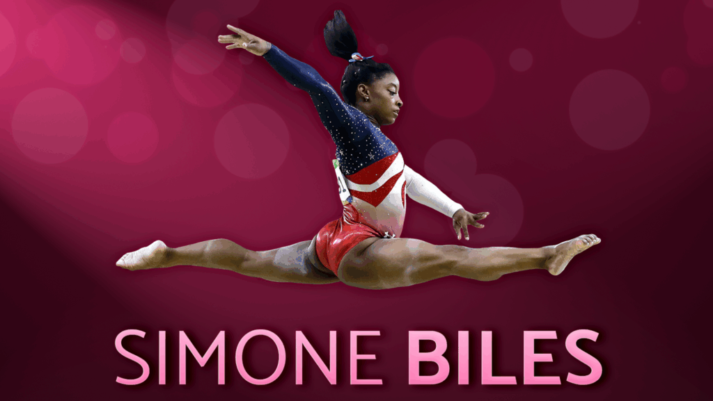 She Slayed: Simone Biles Named 2019 Associated Press Female Athlete of the Year