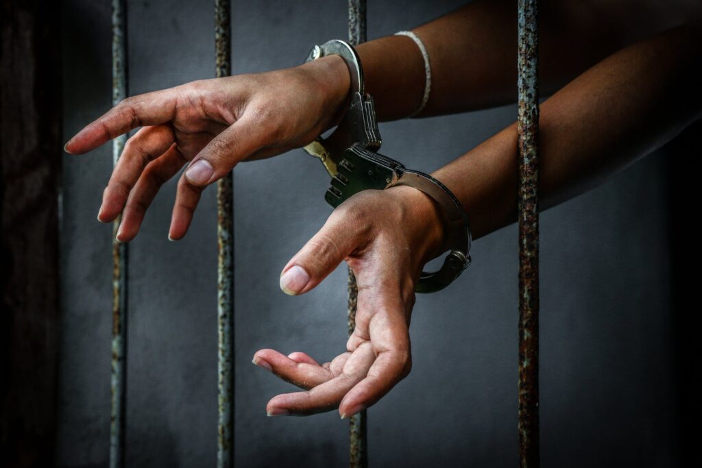 Yesterday in Georgia, Women in Prison Regained Some of Their Dignity