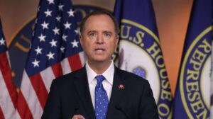 Lawmakers Get a Look at Trump Whistleblower Complaint— Ahead of Testimony From Guy Who Didn’t Wanna Give It Up