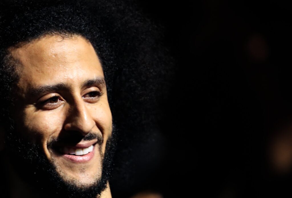 Colin Calling It: Embattled Football Superstar Under Fire for Tweets About Iran, 'America's Terrorist Attacks'