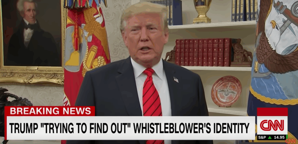 I'm Sorry Y'all, But I Just Can't Find a Shit to Give About Donald Trump's Impeachment