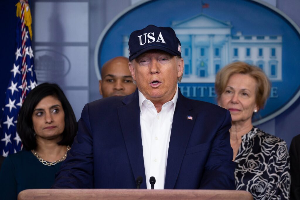 America's Response to the Coronavirus Is a Natural Consequence of White Supremacy