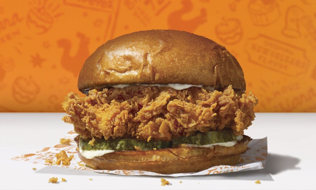 Popeyes Worker Fired for Bringing Son to Work to Help With Chicken Sandwich Demand