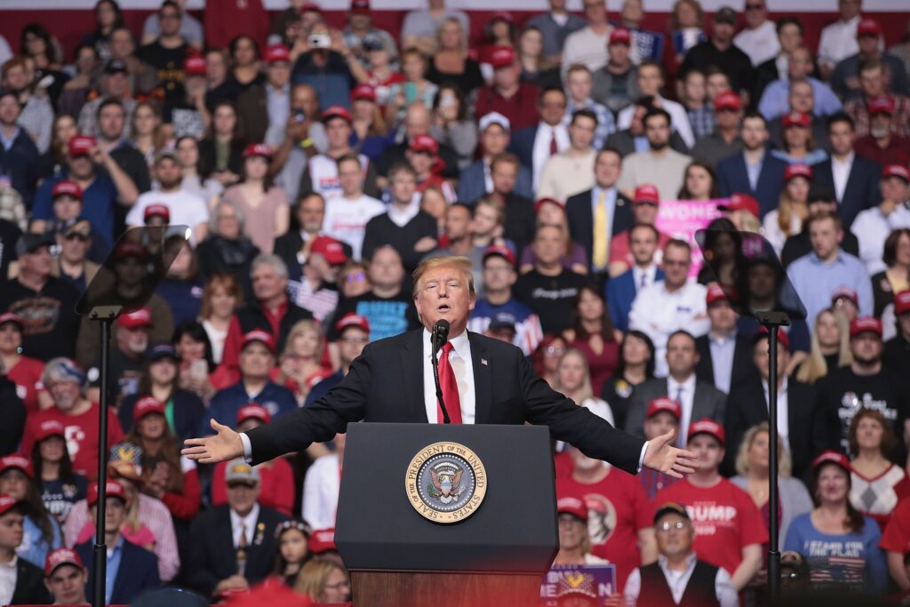 'Million Maga March,' (White) Women for Trump, and ‘Stop the Steal’ Marches to Descend on Washington, D.C. This Weekend