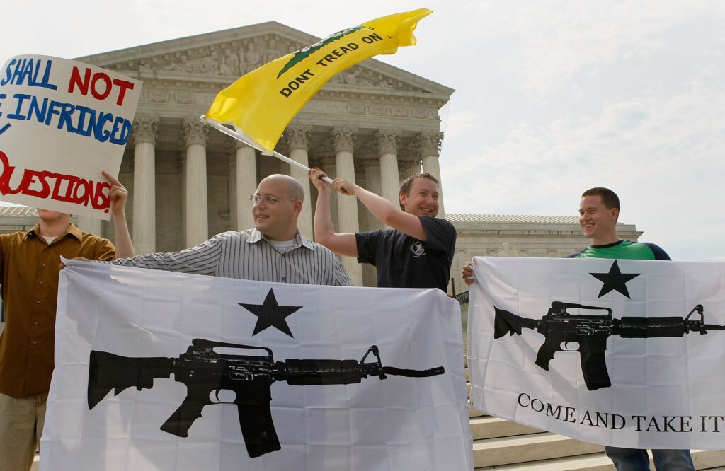 Thankfully, Gun Rights Rally Ends Peacefully in Virginia