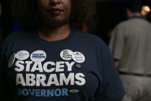 Georgia Legislature Outlaws Abortion With ‘Fetal Heartbeat’ Bill. Stacey Abrams Would Have Vetoed This B.S.