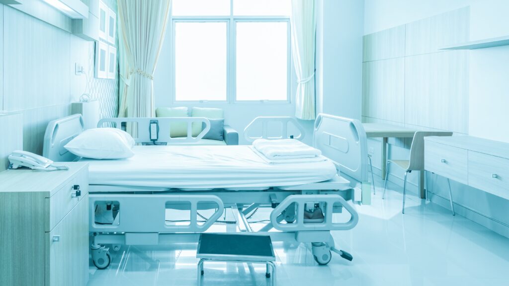 How to Win Friends and Influence People in a Psychiatric Ward