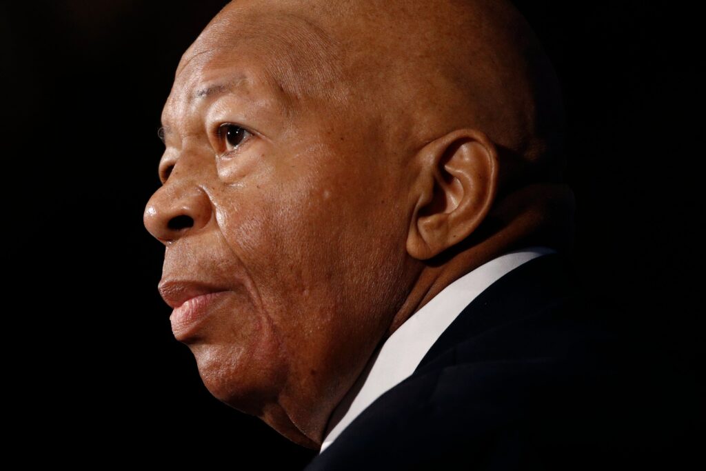 Elijah Cummings Is Still Setting an Example We Need to Follow
