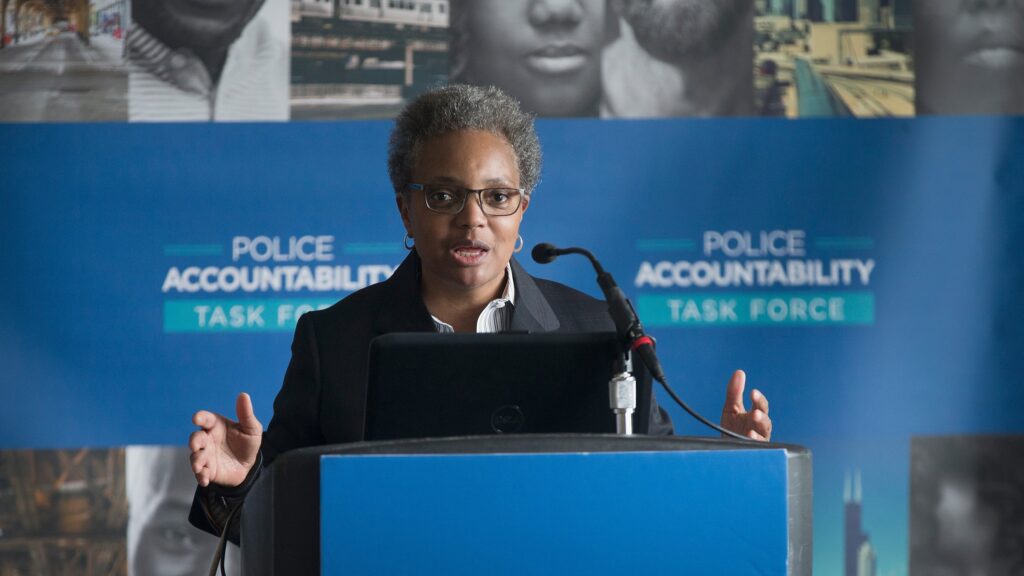 Anjanette Young Agrees to a Sit-Down With Chicago Mayor Lori Lightfoot