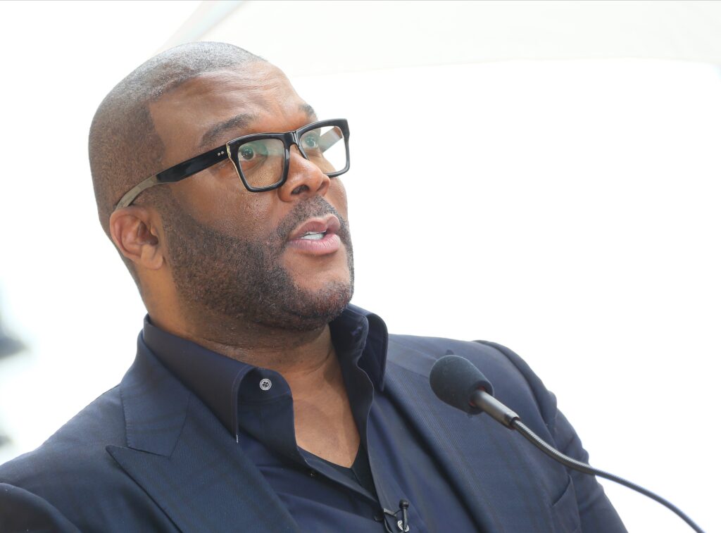 Tyler Perry Is Paying for Funeral of 8-Year-Old Secoriea Turner, Asks 'When Does This End?'