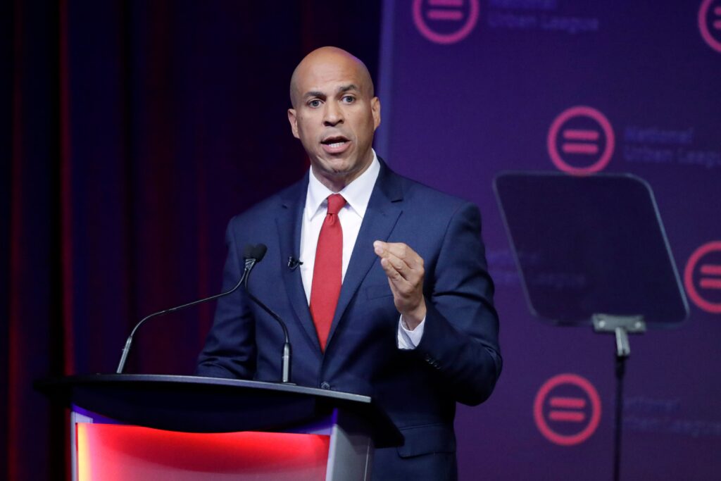 Booker’s Campaign May Go Belly Up If Donors Don’t Pony Up $1.7 Milly by End of Month