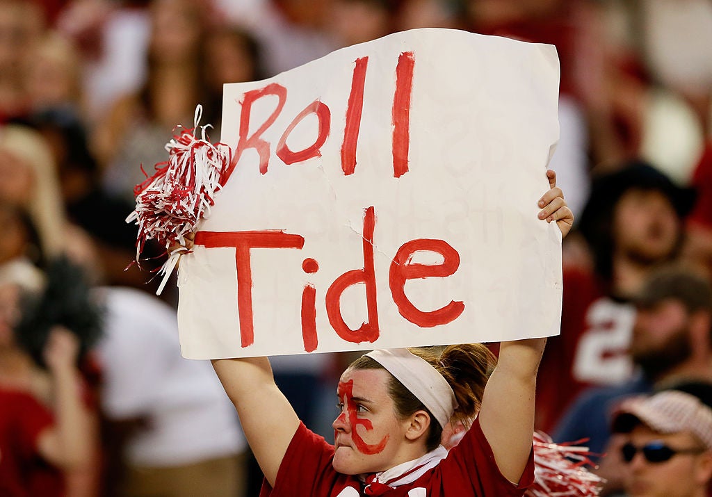 Why You Can’t Say ‘Roll Tide!’ to Any Ole Person Up in the Target
