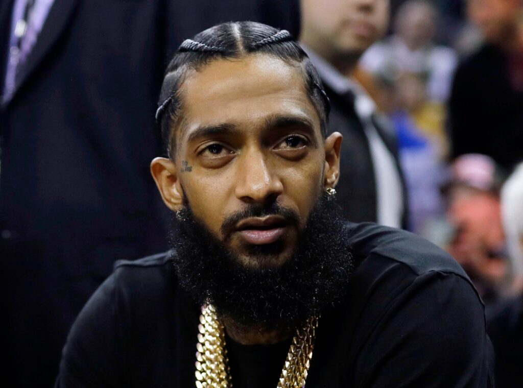 Los Angeles Cops Make Arrest in Fatal Shooting of Nipsey Hussle