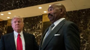 Steve Harvey Is Stupid