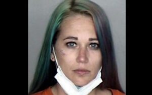 Woman Charged With Hate Crime After Allegedly Speeding Through Work Zone, Shouting Racial Slurs at Black Traffic Flagger