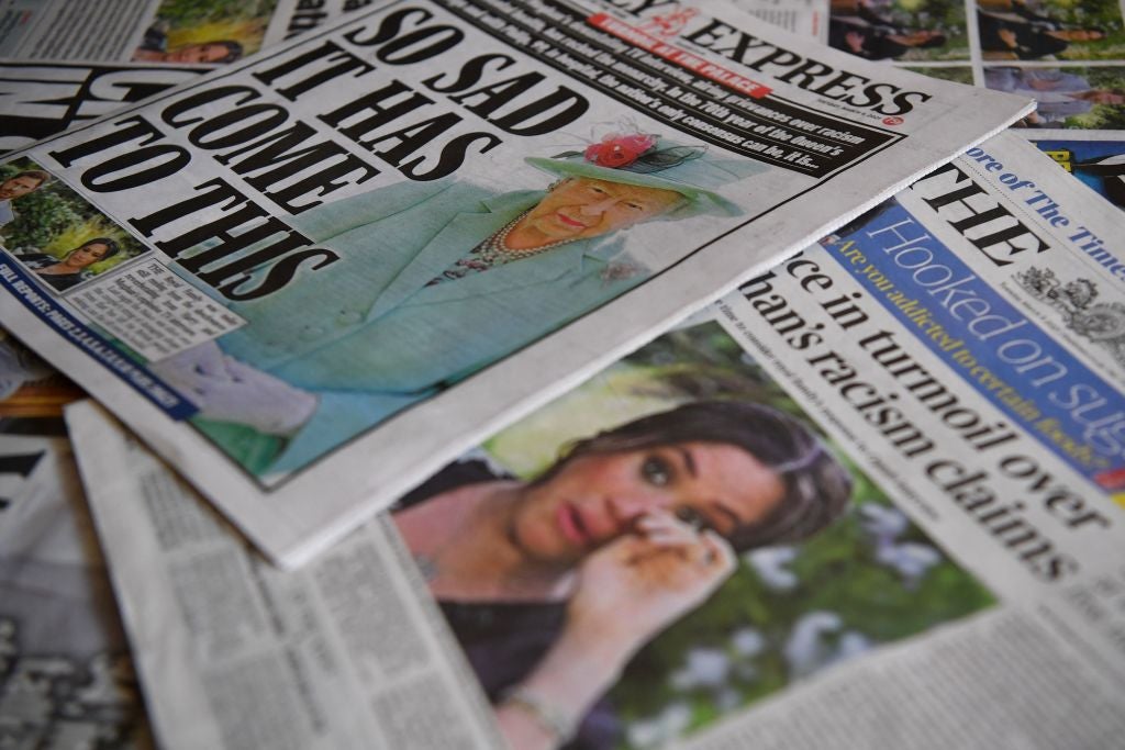 Meghan Dumped the British Monarchy for Its Racism—the U.K.'s Former Colonies Should Do the Same