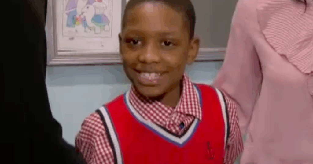 8-Year-Old Florida Boy Donates Bone Marrow and Saves His Brother and Sister From Sickle Cell Disease