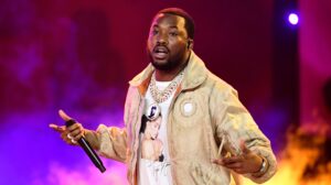 Grind Like That to Shine Like This: Meek Mill Is Now the Co-Owner of Lids Hats