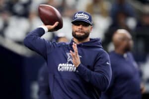 Coronavirus Be Damned, Dak Prescott Throws Birthday Bash at Home…And the Cops Might Be Covering for Him