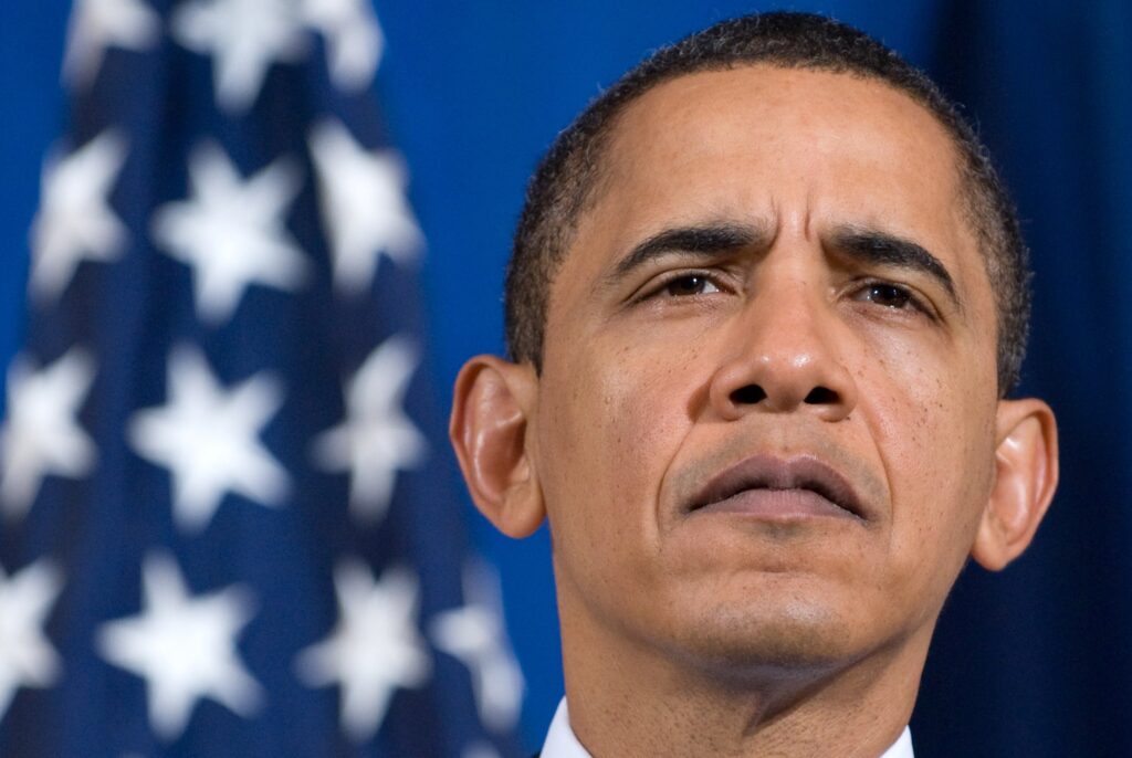 Barack Obama Calls Trump Administration's COVID-19 Response an 'Absolute Chaotic Disaster'