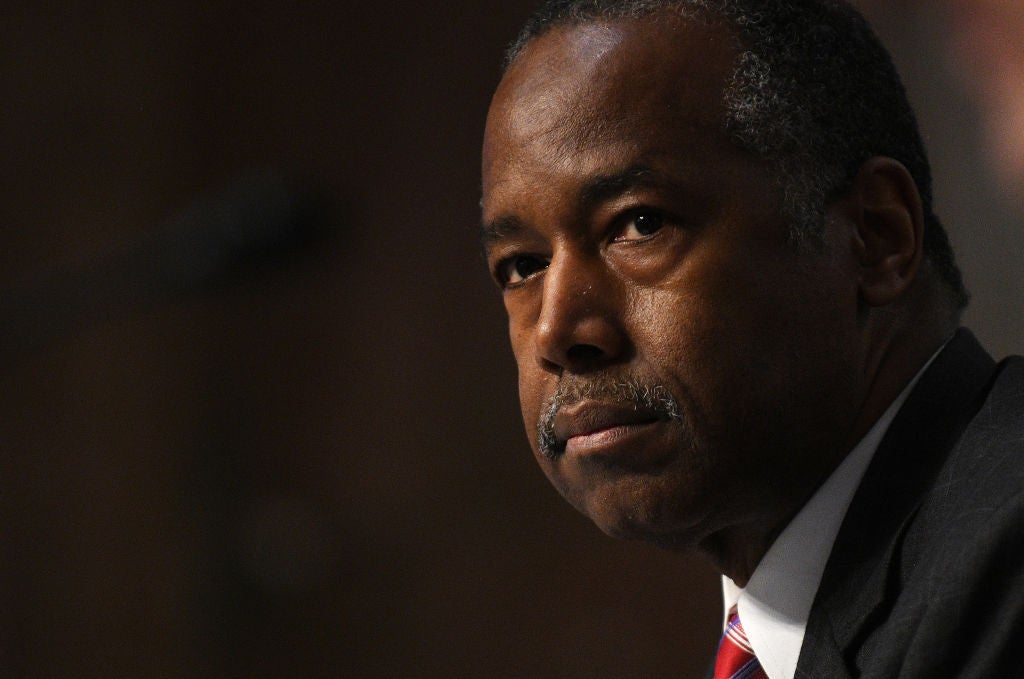 Ben Carson Says Cocktail Drug Treatment for COVID-19 'Saved His Life'
