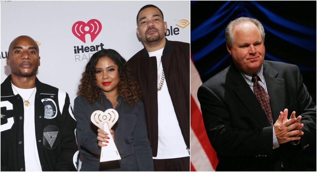 The Breakfast Club Had a Chat With Rush Limbaugh About George Floyd, Black Lives Matter and White Privilege…Whew