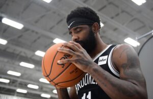 Actually No, Kyrie. You Weren't the Best Option for Every Team You've Played for Down the Stretch