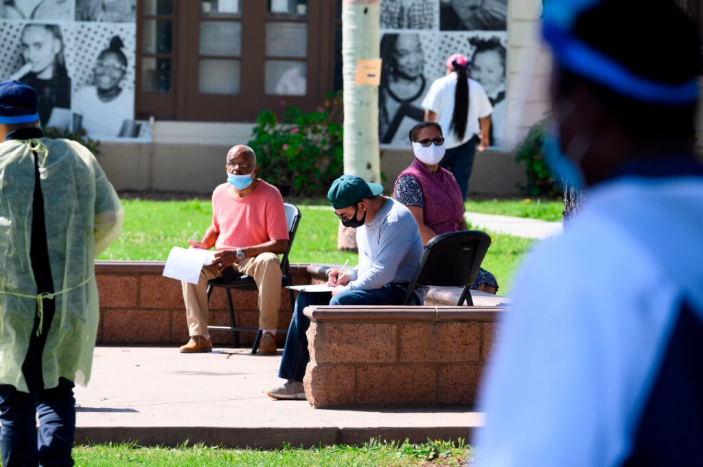 Over 20,000 Black People Have Died From COVID-19 Nationwide