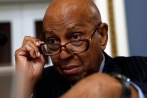 Florida Congressman Alcee Hastings Dead at 84 After Battle With Cancer