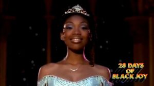 28 Days of Black Joy: To Brandy, Our Black Cinderella