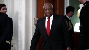Justice Clarence Thomas Slams Women Who Have Abortions as Heartless Eugenicists