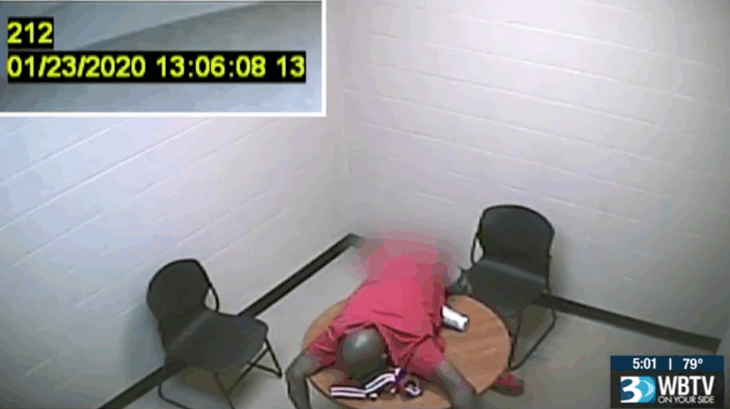Five NC Officers Resign After Leaving Man Who Overdosed Unattended While He Suffered Seizure
