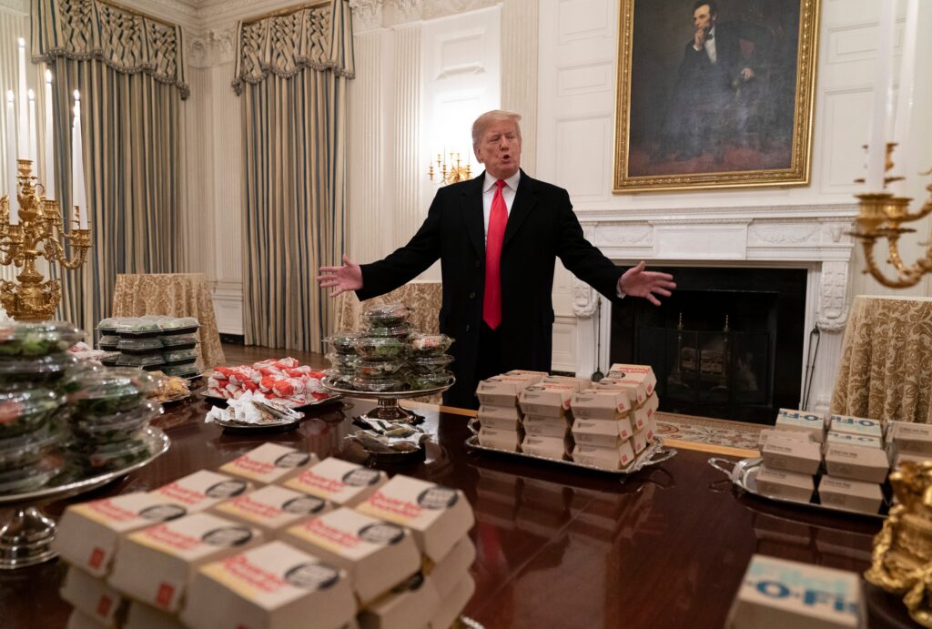 A Real Prize: On Her Birthday, Trump Administration Takes Aim at Michelle Obama’s School Nutrition Standards
