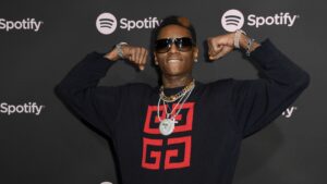 Coronaaa?! Soulja Boy's Soap Business Is Booming Due To Coronavirus