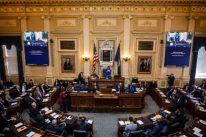 Virginia House of Delegates Approves Budget Focused on Criminal Justice and Police Reform